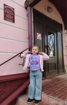 Отличница, красавица - улыбчивая Анечка, несколько месяцев в дд - image.jpg