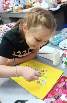 Отличница, красавица - улыбчивая Анечка, несколько месяцев в дд - image.jpg