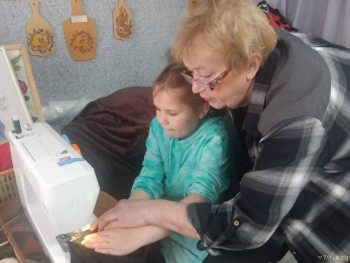 Отличница, красавица - улыбчивая Анечка, несколько месяцев в дд - image.jpg