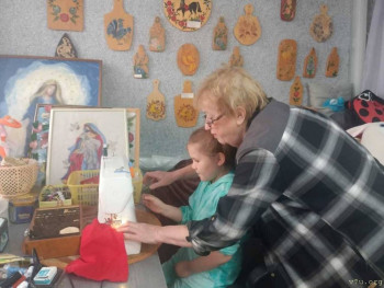 Отличница, красавица - улыбчивая Анечка, несколько месяцев в дд - image.jpg