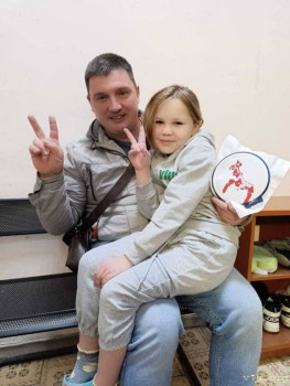 Отличница, красавица - улыбчивая Анечка, несколько месяцев в дд - image.jpg