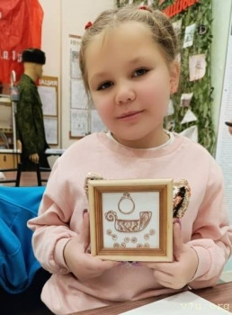 Отличница, красавица - улыбчивая Анечка, несколько месяцев в дд - image.jpg