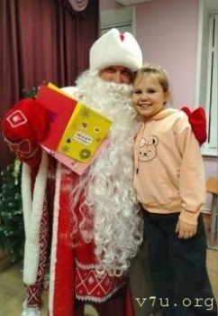 Отличница, красавица - улыбчивая Анечка, несколько месяцев в дд - image.jpg