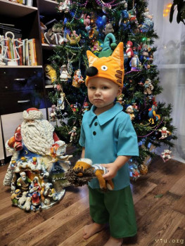 И снова про Белку  - IMG20251226163505.jpg