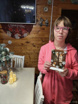 И снова про Белку  - IMG20251230142050.jpg