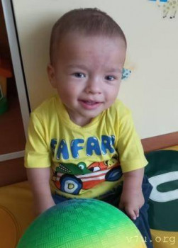 Максим - 3 год, Красноярсий край - image.jpg