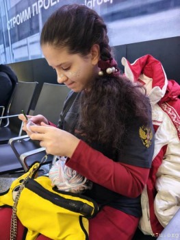 И снова про Белку  - IMG20260116071418.jpg