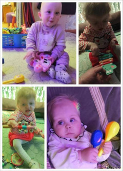 Сонечка - 3 годика, Санкт-Петербург - image.jpg