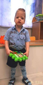 Тимур - 7 лет, Московская область - image.jpg