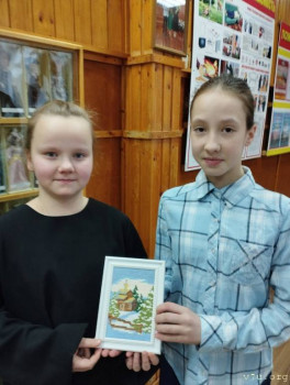 Сёстры Соня и Кристина - Коми - image.jpg