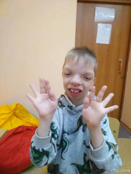 Максим С., май 2016 г рождения из Подмосковья, ждет маму и папу - image.jpg