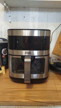 Сам аэрогриль