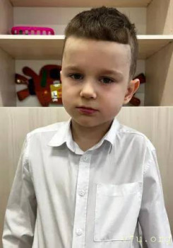 Полный сирота Матвей, 7 лет, Самарск.обл - image.jpg