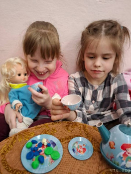 Принцесса Джиневра - 6 лет, Вологодская обл. - image.jpg