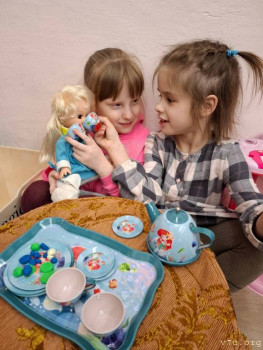 Принцесса Джиневра - 6 лет, Вологодская обл. - image.jpg