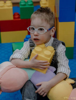 Сашенька - 3 годика, Санкт-Петербург - image.jpg