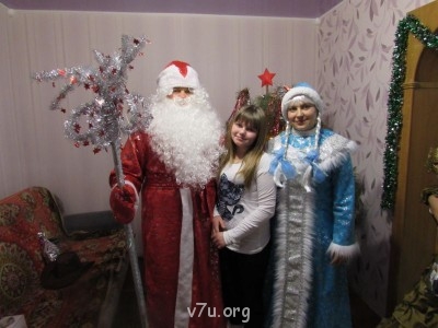 наша новенькая Дарья