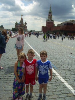 Давайте, давайте познакомимся  - PIC_0249.JPG