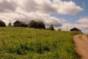 Деревня Першково