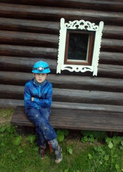 После прохождения пещеры