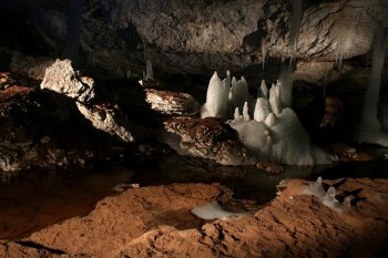 Остатки зимней роскоши