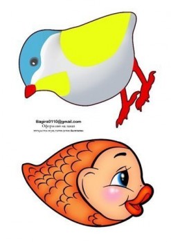 Дидактический материал и идеи для педагогов и родителей. - lMdct0YEUQA.jpg