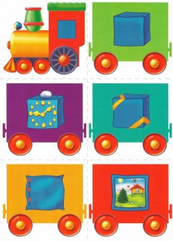 Дидактический материал и идеи для педагогов и родителей. - Цвет и форма0004.jpg