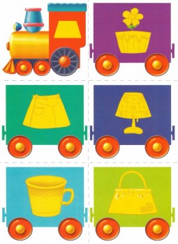 Дидактический материал и идеи для педагогов и родителей. - Цвет и форма0014.jpg