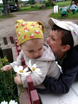 Ну и просто отдельно взятые кавалеры