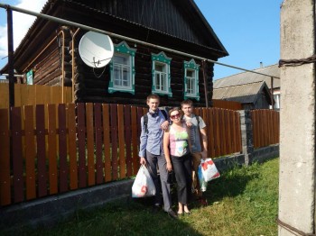 старшие сыновья