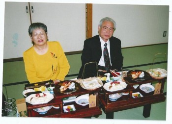 его родители