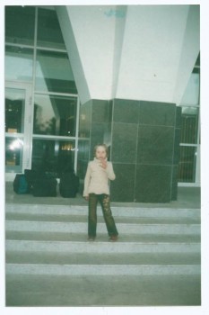 первое фото