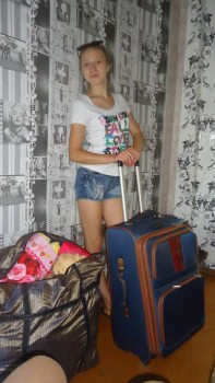 Когда нашим приемным детям исполняется 18 лет, то... - DSC04551.JPG