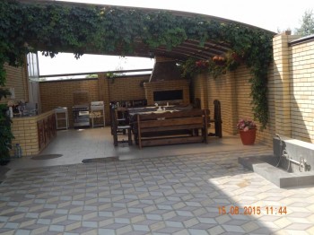 Это кухня общая