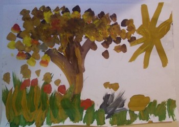 Это Алискина