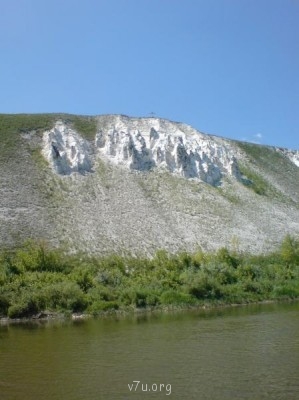 По пути к монастырю