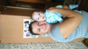 Дома у друзей