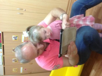 Солнечный приемный ребенок. - image.jpg