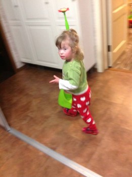 Солнечный приемный ребенок. - Соняха.jpg