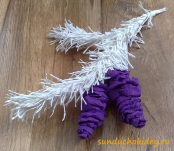 Завтра отмечаем годовщину Дня Аиста - шишка.jpg