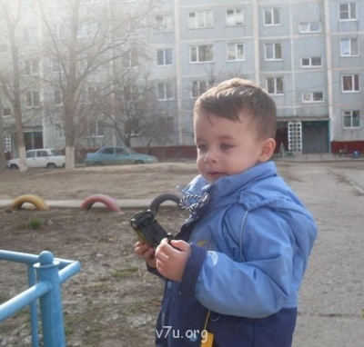 Ваше состояние души: мысли и чувства в картинке или мелодии - сынулечка.jpg