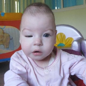 Из базы, очевидно, пол года ей здесь.