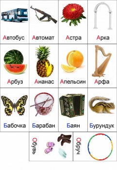 Дидактический материал и идеи для педагогов и родителей. - а-б 14 карточек.jpg