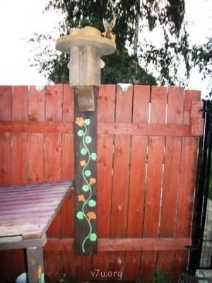 Украшения для участка - 100_0429.JPG