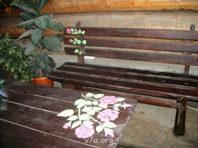 Украшения для участка - 100_0432.JPG