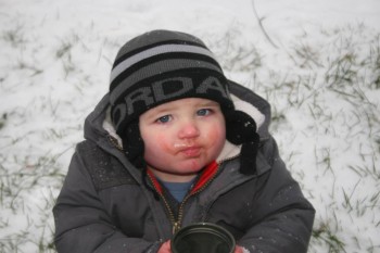 хронически недосмотренный младенец