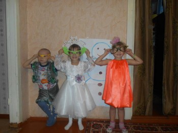 мартышки и очки