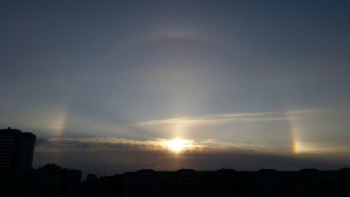 А у нас сегодня 3  - Гало Санкт=Петербург январь 2016.jpg