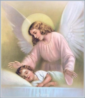 Ваше состояние души: мысли и чувства в картинке или мелодии - guardian-angel.jpg