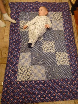 Подростковое одеяло, небольшое